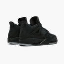 KAWS x Air Jordan 4 Retro Black - DRIP DOS ARTISTAS 