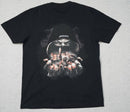 Camiseta Supreme Fighter Black