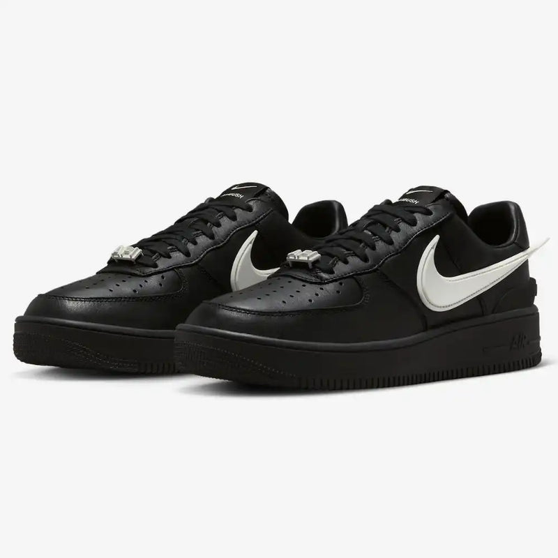 Ambush x Nike Air Force 1 Low Black - DRIP DOS ARTISTAS 