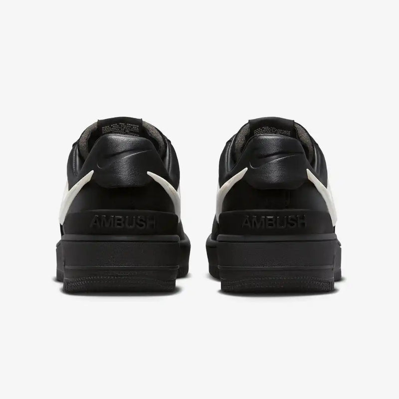 Ambush x Nike Air Force 1 Low Black - DRIP DOS ARTISTAS 
