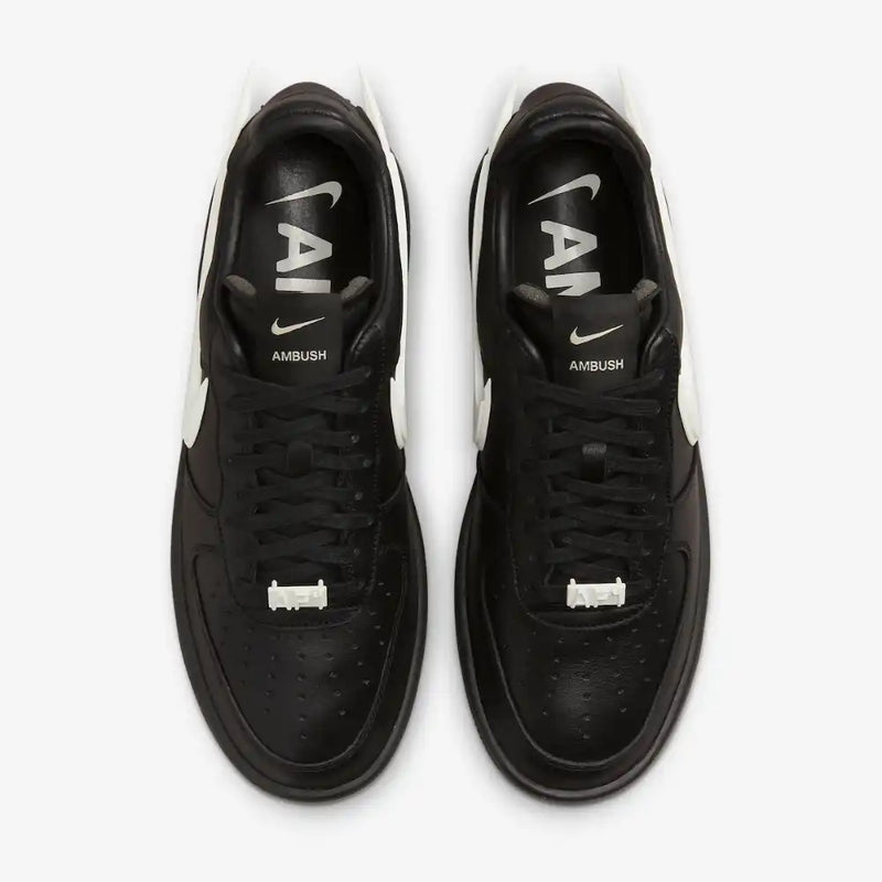 Ambush x Nike Air Force 1 Low Black - DRIP DOS ARTISTAS 