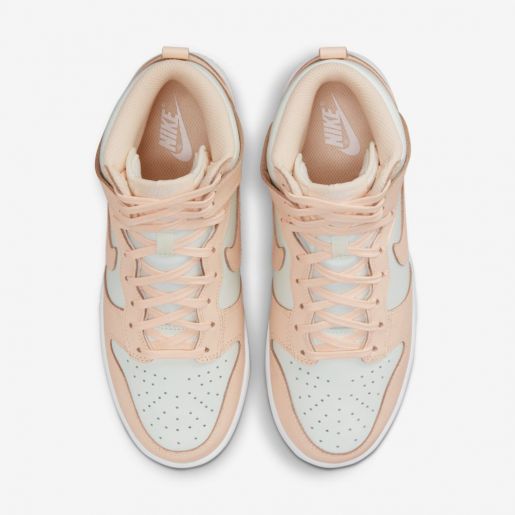 Nike Dunk High Crimson Tint - DRIP DOS ARTISTAS 