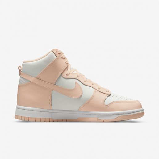 Nike Dunk High Crimson Tint - DRIP DOS ARTISTAS 