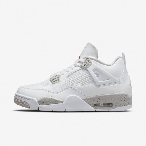 Air Jordan 4 Tech White - DRIP DOS ARTISTAS 
