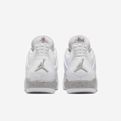 Air Jordan 4 Tech White - DRIP DOS ARTISTAS 