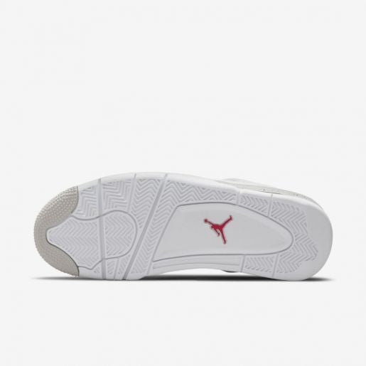 Air Jordan 4 Tech White - DRIP DOS ARTISTAS 