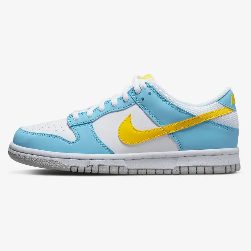 Nike Dunk Low GS Homer Simpson - DRIP DOS ARTISTAS 