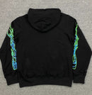 Moletom Sp5der X Juice Wrld 999