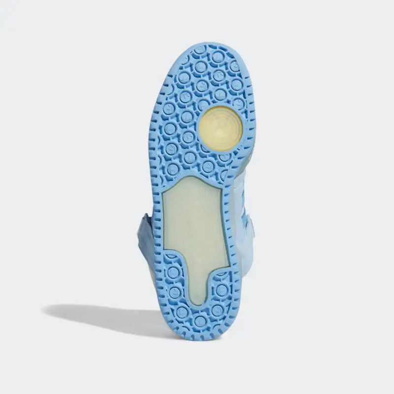 Bad Bunny x adidas Forum Buckle Low Blue Tint - DRIP DOS ARTISTAS 