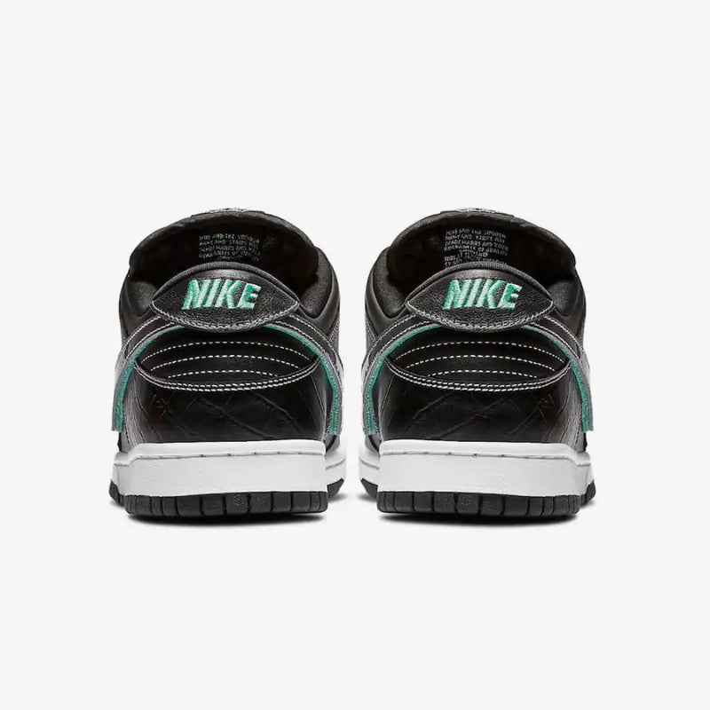 Diamond Supply Co. x Nike Dunk Low Pro SB Black Diamond - DRIP DOS ARTISTAS 