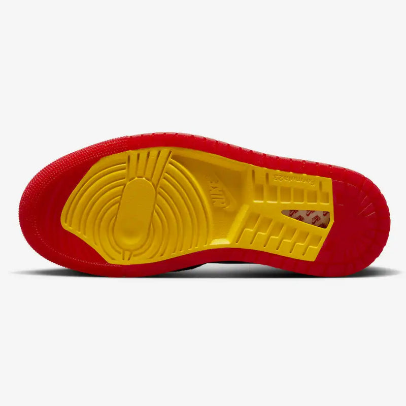 Teyana Taylor x Air Jordan 1 High Zoom Air CMFT 2 A Rose From Harlem - DRIP DOS ARTISTAS 