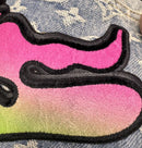 Calça Louis Vuitton Baggy Denim Pants "Indigo"