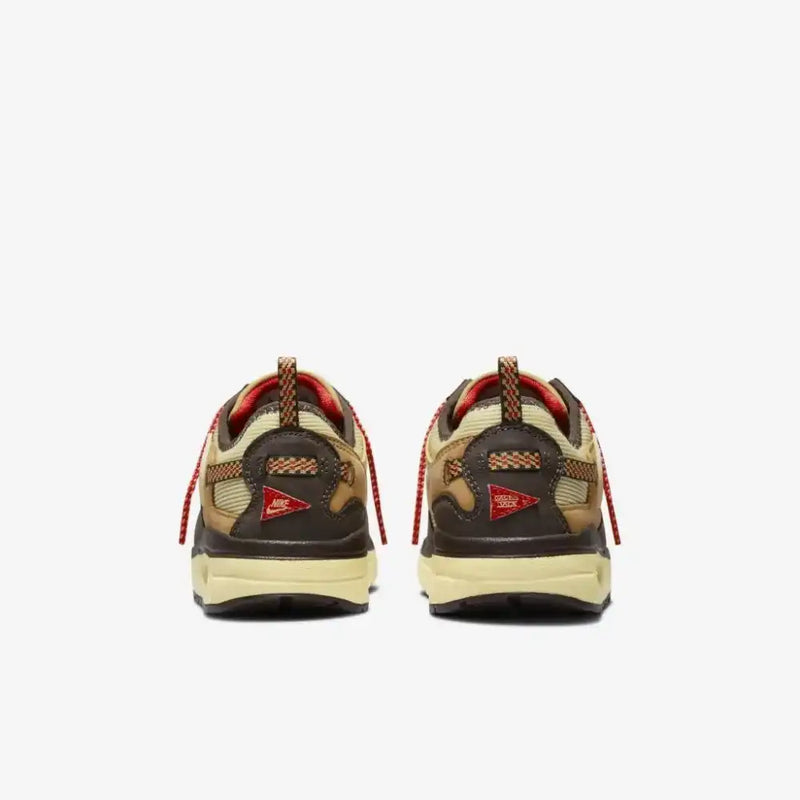 Travis Scott x Nike Air Max 1 PS Cactus Brown - DRIP DOS ARTISTAS 