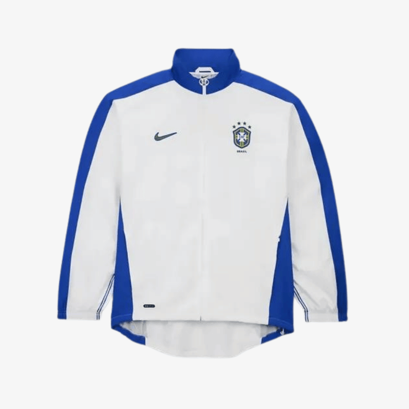 Jaqueta Nike Reedição Brasil 1998 Masculina