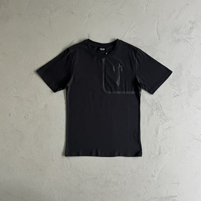 Conjunto Trapstar Irongate T Tech Zip Black