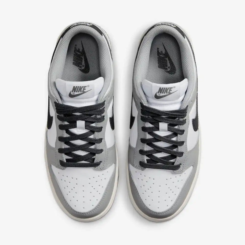 Nike Dunk Low Light Smoke Grey - DRIP DOS ARTISTAS 