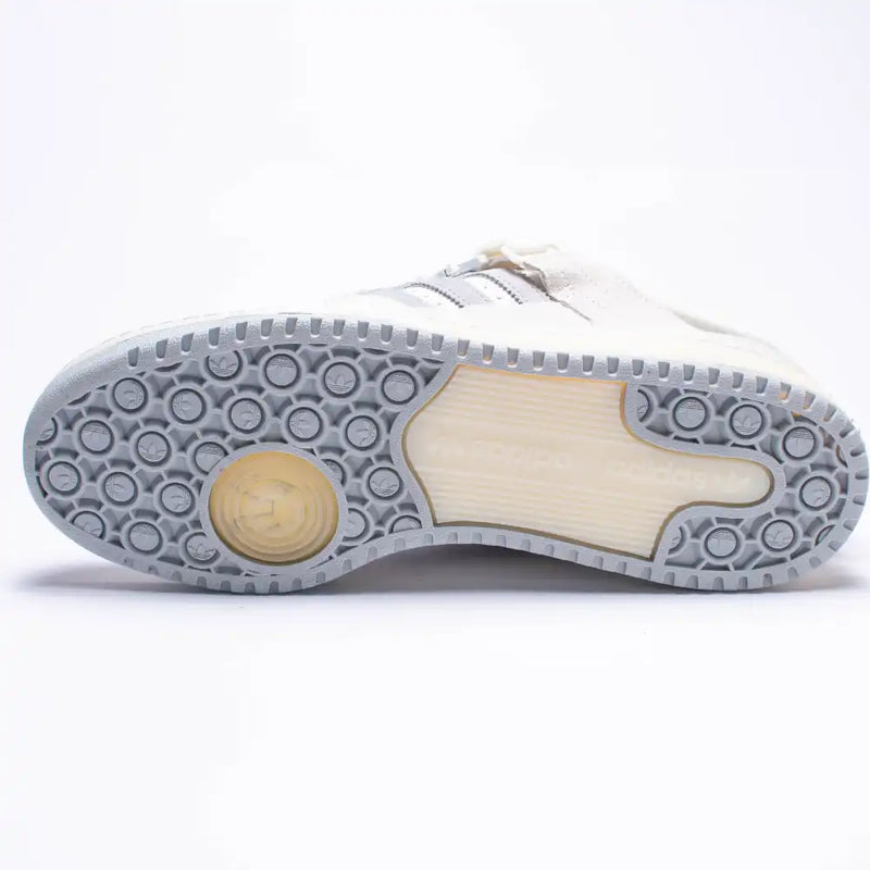 Bad Bunny x adidas Forum Buckle Low White - DRIP DOS ARTISTAS 