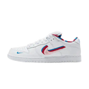 Parra x Nike SB Dunk Low White - DRIP DOS ARTISTAS 