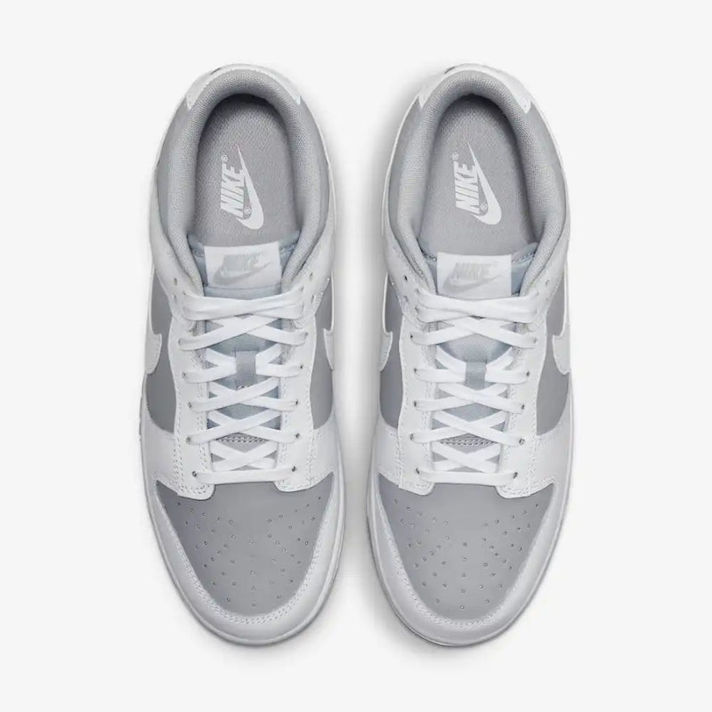 Nike Dunk Low White Neutral Grey - DRIP DOS ARTISTAS 