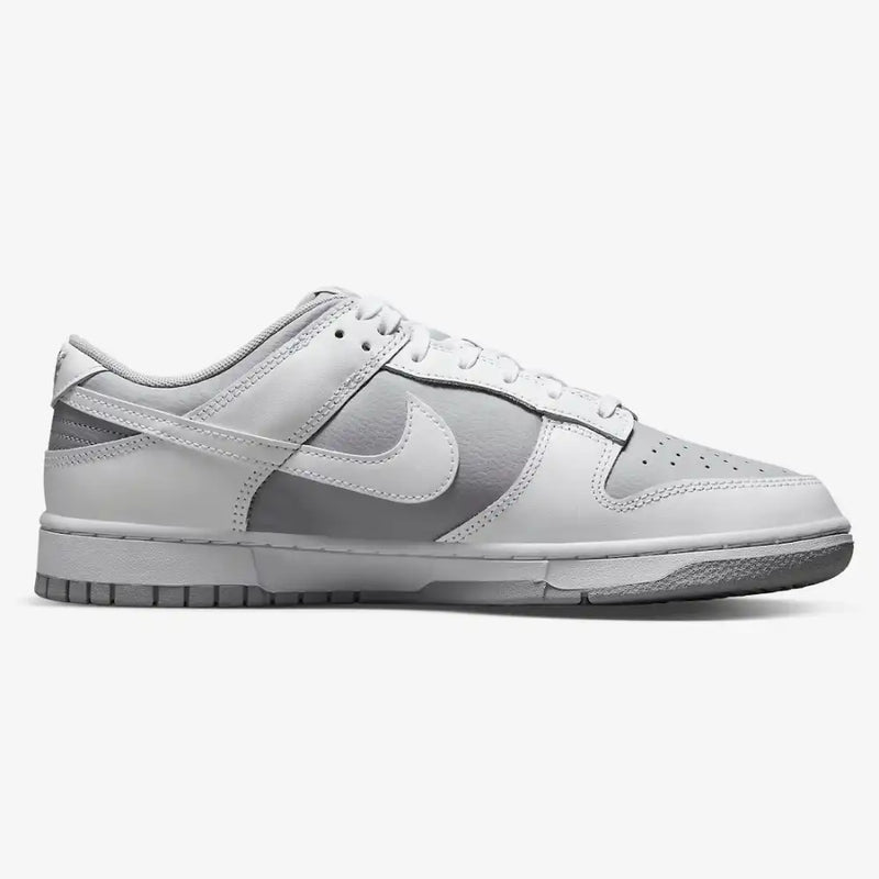 Nike Dunk Low White Neutral Grey - DRIP DOS ARTISTAS 
