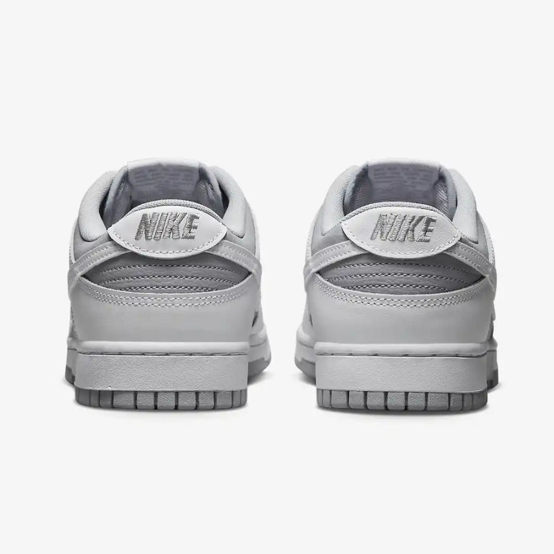 Nike Dunk Low White Neutral Grey - DRIP DOS ARTISTAS 