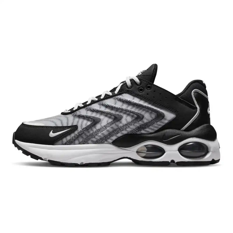 Nike Air Max TW 1 Black White - DRIP DOS ARTISTAS 