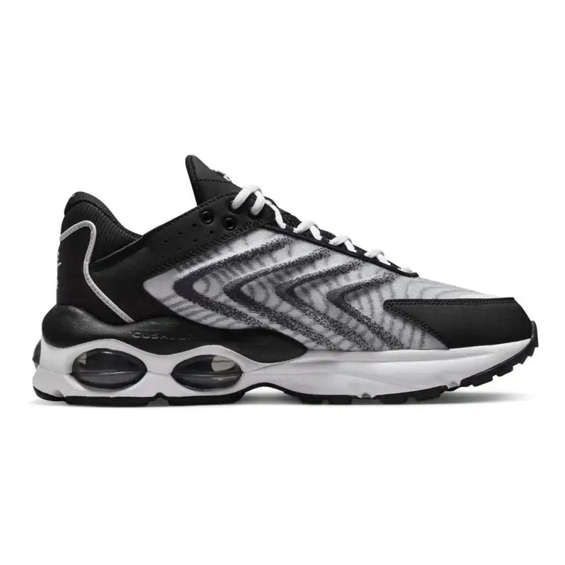 Nike Air Max TW 1 Black White - DRIP DOS ARTISTAS 