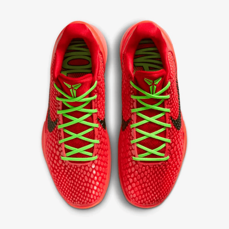 Nike Kobe 6 Protro Reverse Grinch - DRIP DOS ARTISTAS 