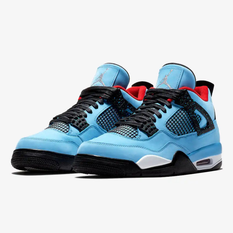 Travis Scott x Air Jordan 4 Cactus Jack - DRIP DOS ARTISTAS 