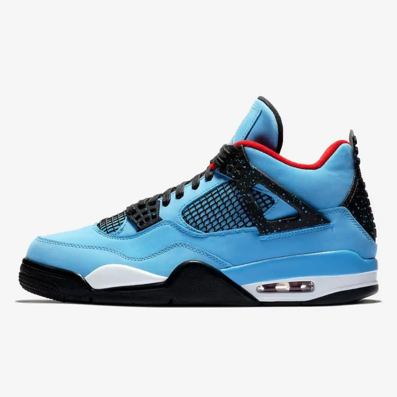 Travis Scott x Air Jordan 4 Cactus Jack - DRIP DOS ARTISTAS 
