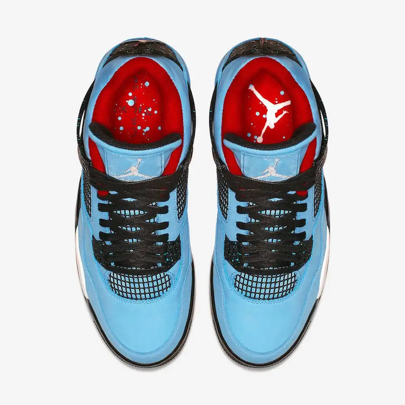 Travis Scott x Air Jordan 4 Cactus Jack - DRIP DOS ARTISTAS 