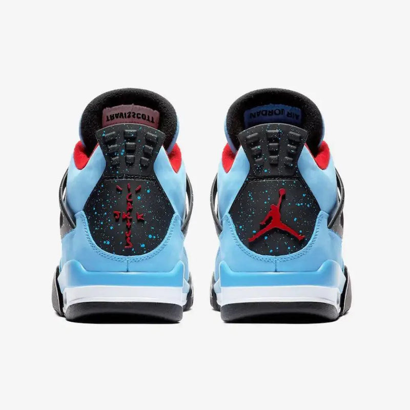 Travis Scott x Air Jordan 4 Cactus Jack - DRIP DOS ARTISTAS 
