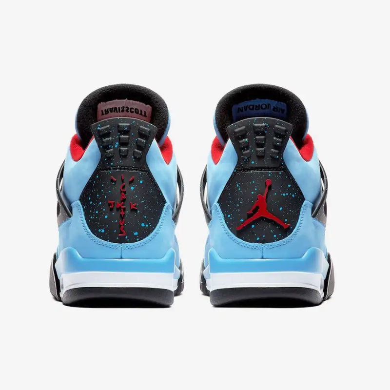 Travis Scott x Air Jordan 4 Cactus Jack - DRIP DOS ARTISTAS 