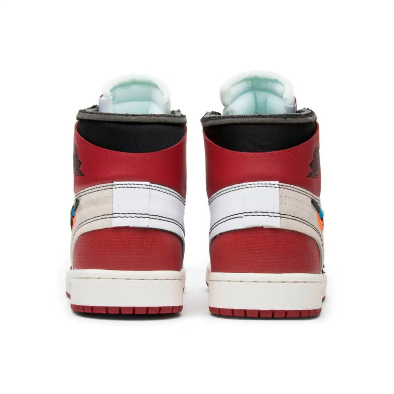 Off-White x Air Jordan 1 Chicago - DRIP DOS ARTISTAS 