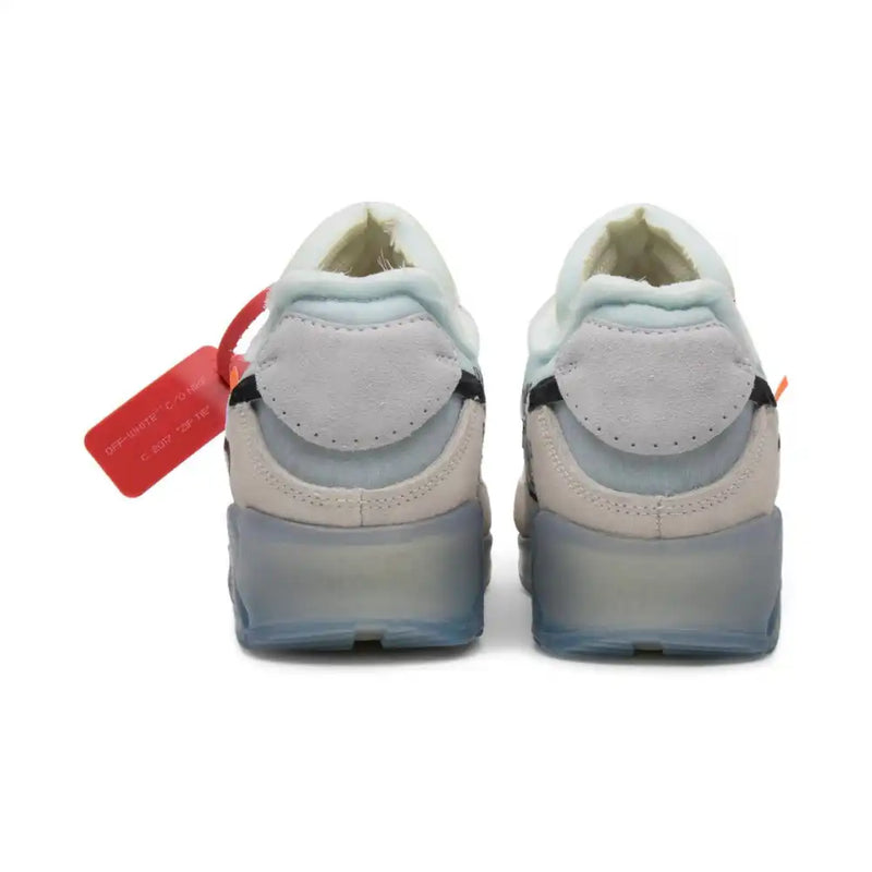 Off-White x Nike Air Max 90 The Ten - DRIP DOS ARTISTAS 