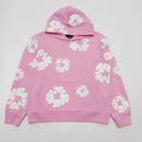 Moletom Denim Tears The Cotton Wreath Pink