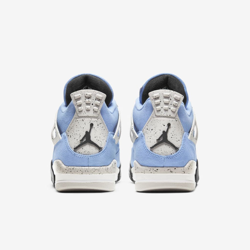 Air Jordan 4 University Blue - DRIP DOS ARTISTAS 