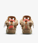 Travis Scott x Air Jordan 6 British Khaki - DRIP DOS ARTISTAS 