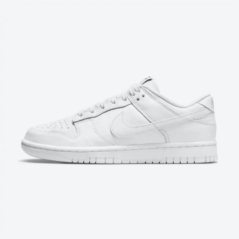 Nike Dunk Low Triple White - DRIP DOS ARTISTAS 