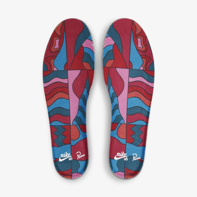 COMPRE E GANHER - Parra x Nike SB Dunk Low Pro Abstract Art - DRIP DOS ARTISTAS 
