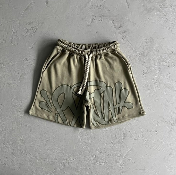 Conjunto Shorts Synaworld Verde