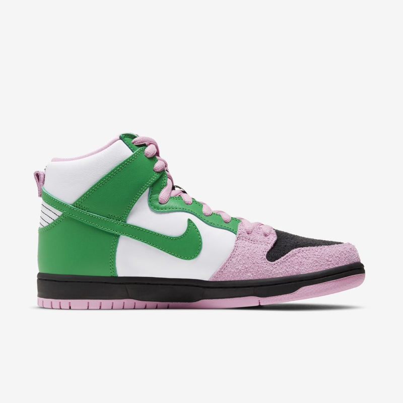 Nike SB Dunk Pro Invert Celtics - DRIP DOS ARTISTAS 