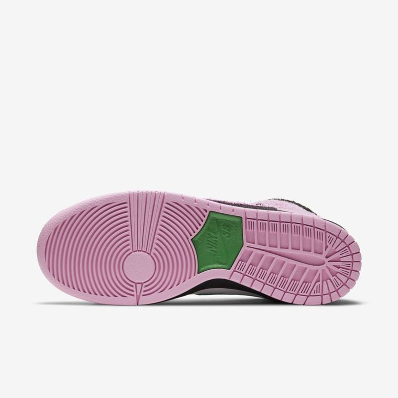 Nike SB Dunk Pro Invert Celtics - DRIP DOS ARTISTAS 
