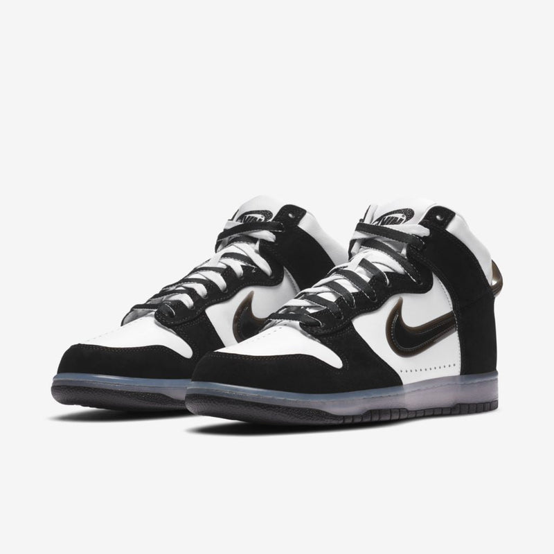 Slam Jam x Nike Dunk Clear Black - DRIP DOS ARTISTAS 