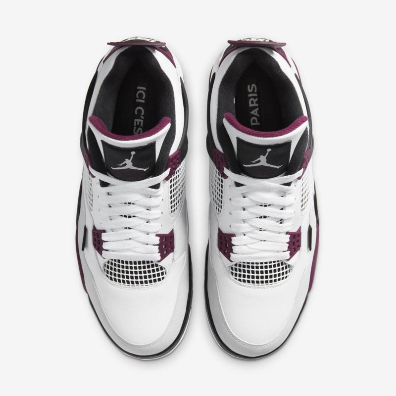 PSG x Air Jordan 4 - DRIP DOS ARTISTAS 