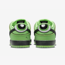 The Powerpuff Girls x Nike SB Dunk Low Buttercup - DRIP DOS ARTISTAS 