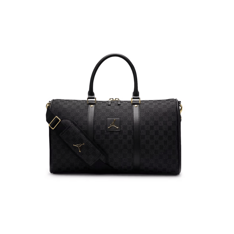 Duffle Bag Jordan Monogram Black