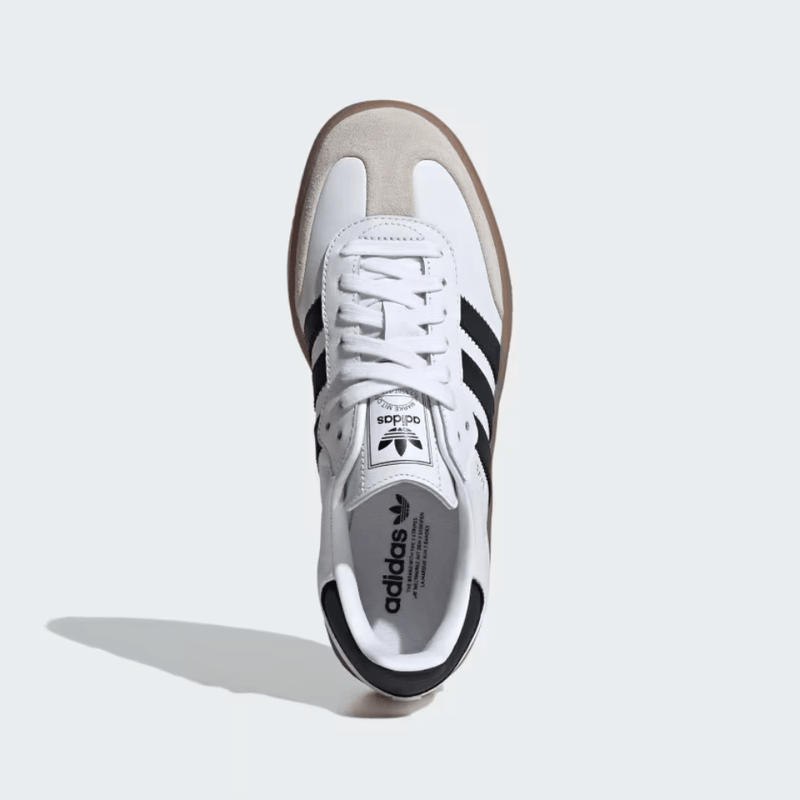 adidas Sambae Cloud White