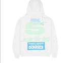 Moletom Sp5der Adult Sweatshirt 'Eggshell'