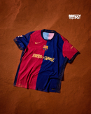 CAMISETA TRAVIS SCOTT X BARCELONA